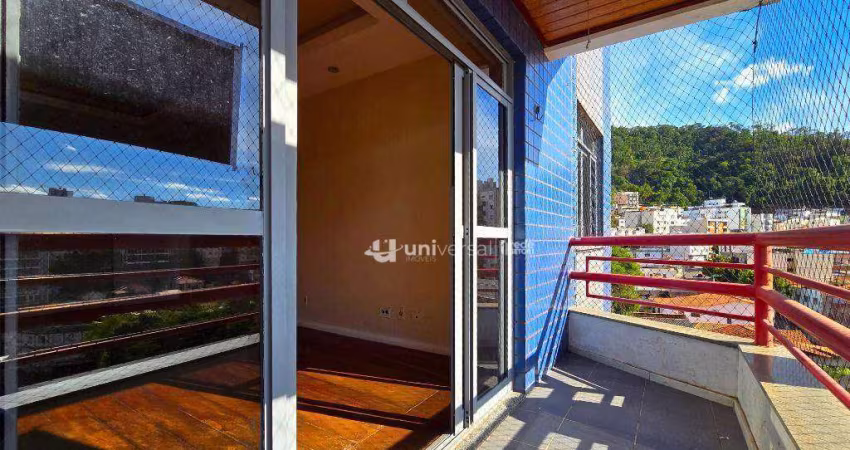 Apartamento com 2 quartos à venda, 80 m² por R$ 370.000 - Jardim Glória - Juiz de Fora/MG