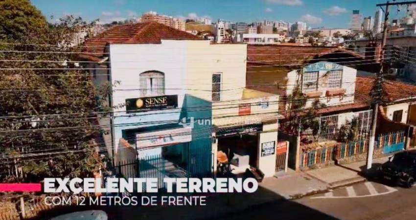 Terreno à venda, 478 m² por R$ 990.000,00 - Paineiras - Juiz de Fora/MG