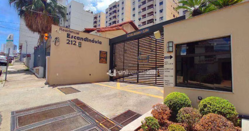Apartamento com 2 quarto à venda, 77 m² por r$ 399.000 - centro - juiz de fora/mg