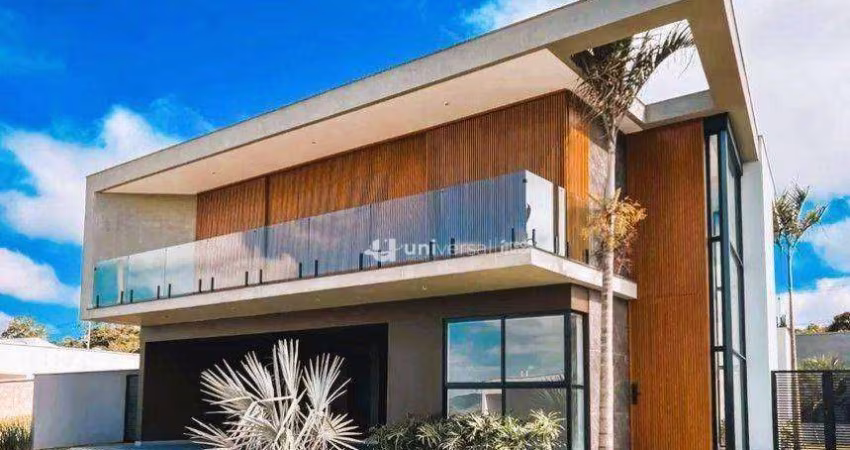 Casa à venda, 400 m² por R$ 2.590.000,00 - Alphaville 2 - Juiz de Fora/MG
