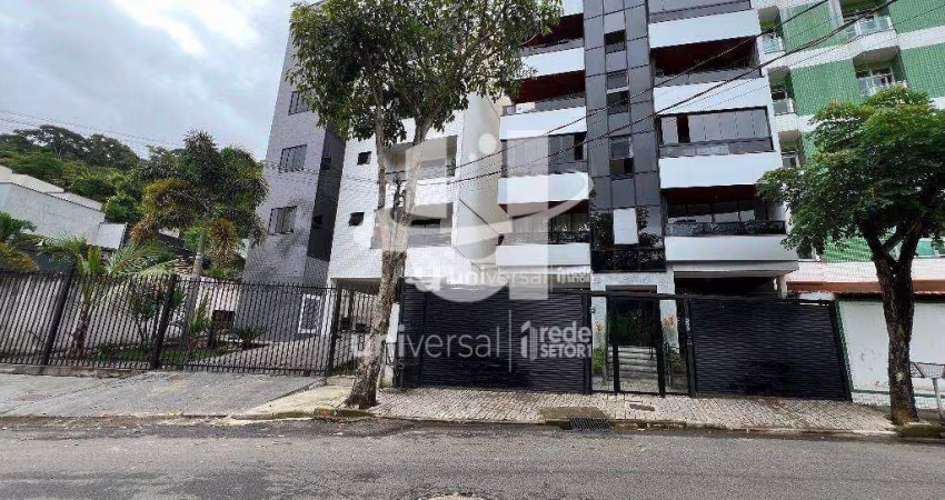 Apartamento com 3 quartos à venda, 133 m² por R$ 450.000 - Recanto da Mata - Juiz de Fora/MG