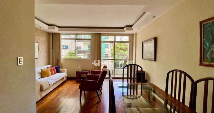 Apartamento com 3 quartos à venda, 168 m² por R$ 700.000 - Alto dos Passos - Juiz de Fora/MG