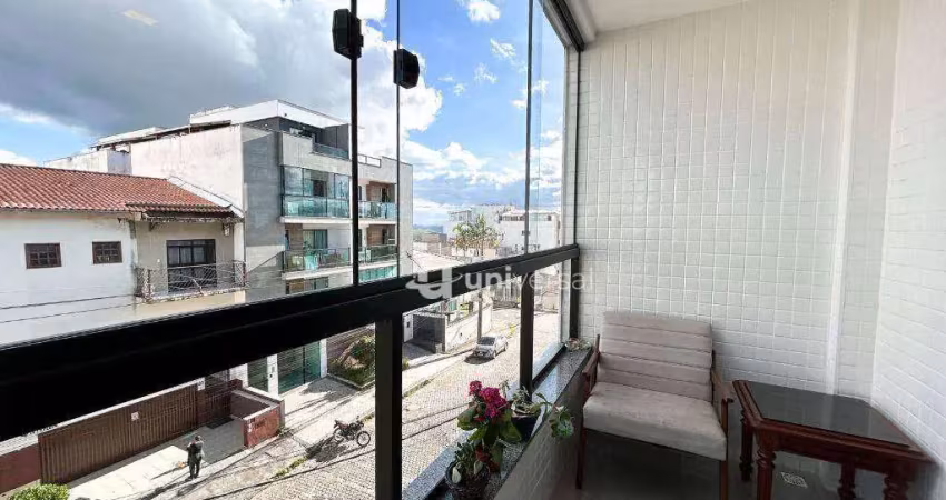 Apartamento com 2 quartos à venda, 116 m² por R$ 350.000 - Vivendas da Serra - Juiz de Fora/MG