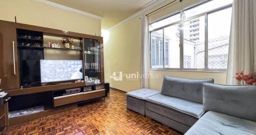 Apartamento com 3 quartos à venda, 100 m² por R$ 380.000 - Granbery - Juiz de Fora/MG