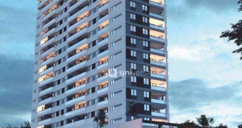 Apartamento com 3 quartos à venda, 86 m² por R$ 899.000 - Centro - Juiz de Fora/MG