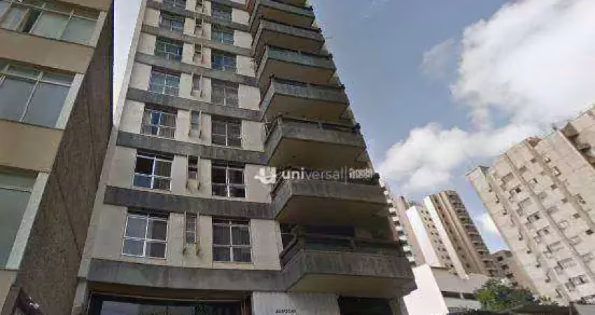 Apartamento garden com 4 dormitórios à venda, 240 m² por r$ 1.600.000,00 - centro - juiz de fora/mg