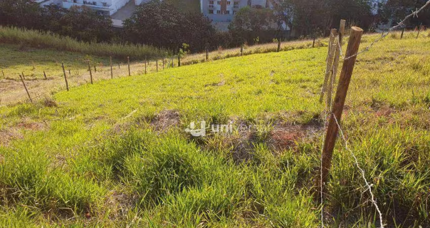 Terreno à venda, 405 m² por r$ 180.000,00 - recanto da mata - juiz de fora/mg