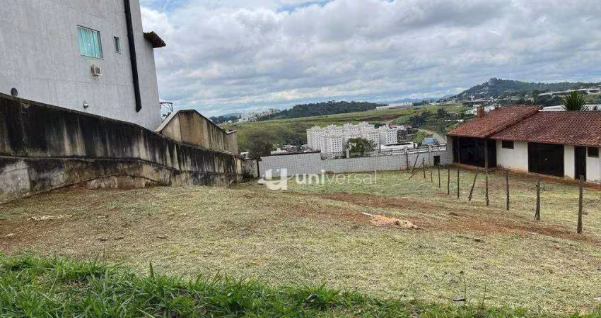 Terreno à venda, 542 m² por r$ 350.000,00 - spina ville ii - juiz de fora/mg