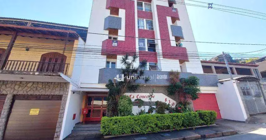 Apartamento com 2 quartos à venda, 61 m² por r$ 210.000 - bandeirantes - juiz de fora/mg