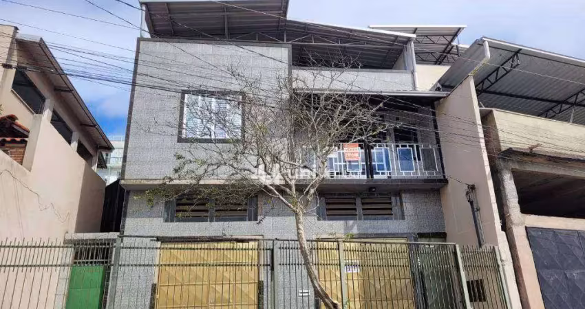 Casa com 3 quartos à venda, 210 m² por r$ 529.000 - santa cecília - juiz de fora/mg
