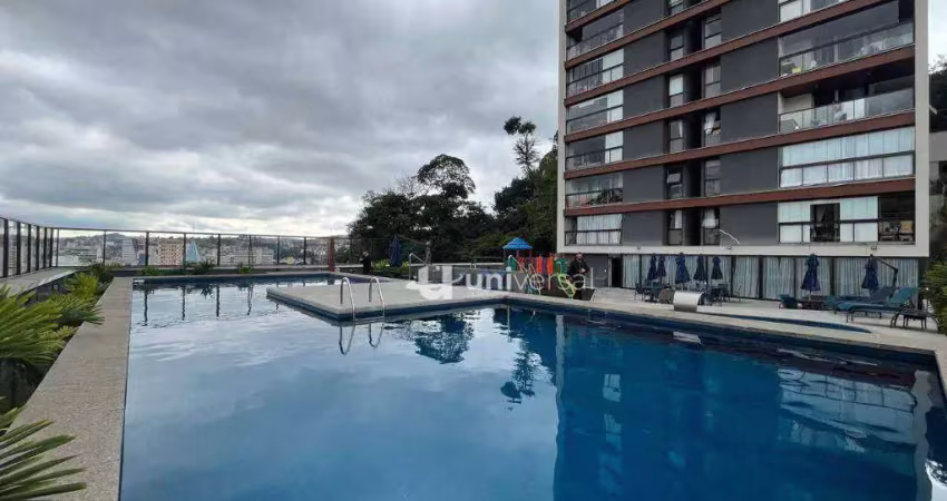 Apartamento com 2 quartos à venda, 79 m² por r$ 820.000 - granbery - juiz de fora/mg