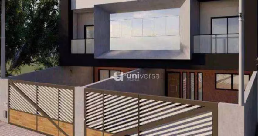 Casa com 3 dormitórios à venda, 242 m² por r$ 830.000,00 - aeroporto - juiz de fora/mg