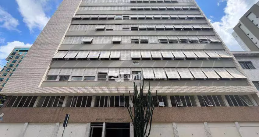 Apartamento com 3 quartos à venda, 207 m² por r$ 750.000 - centro - juiz de fora/mg