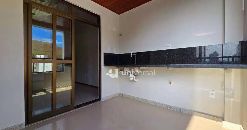 Apartamento com 2 quartos à venda, 60 m² por r$ 449.000 - são mateus - juiz de fora/mg