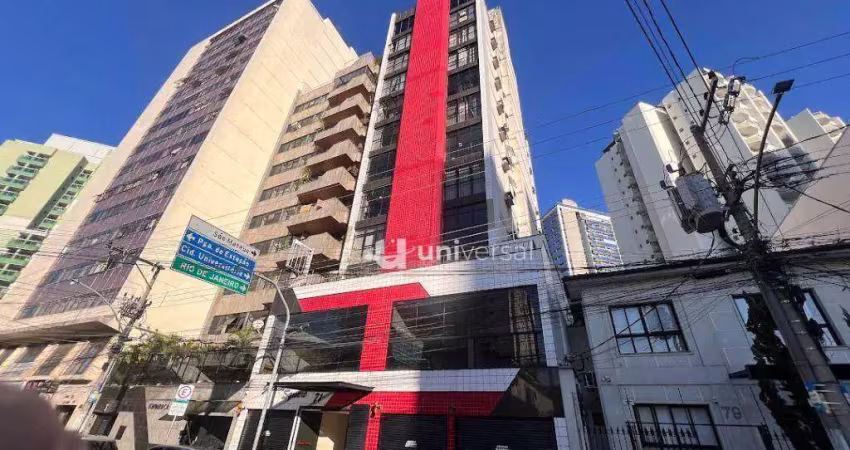 Sala à venda, 35 m² por r$ 160.000,00 - centro - juiz de fora/mg