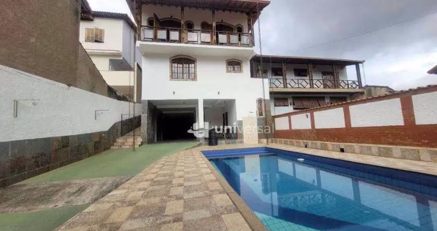 Casa com 4 quartos à venda, 276 m² por r$ 1.350.000 - bosque dos pinheiros - juiz de fora/mg