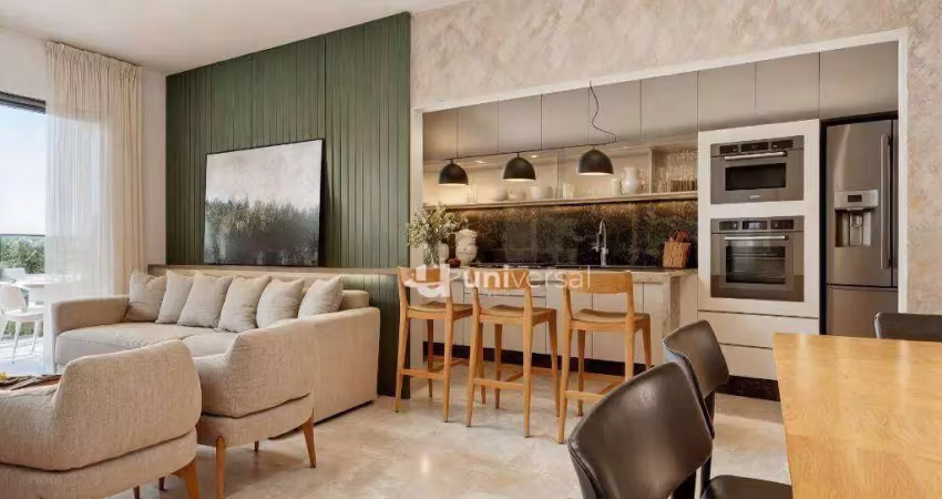 Apartamento com 3 quartos à venda, 110 m² por r$ 770.000 - estrela sul - juiz de fora/mg