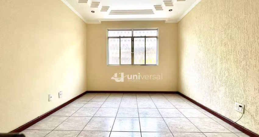 Apartamento com 3 quartos, 106 m² - venda por r$ 390.000 ou aluguel por r$ 2.020/mês - paineiras - juiz de fora/mg
