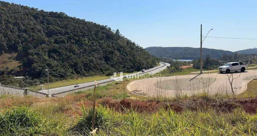Terreno à venda, 324 m² por r$ 240.000,00 - estrela do lago - juiz de fora/mg