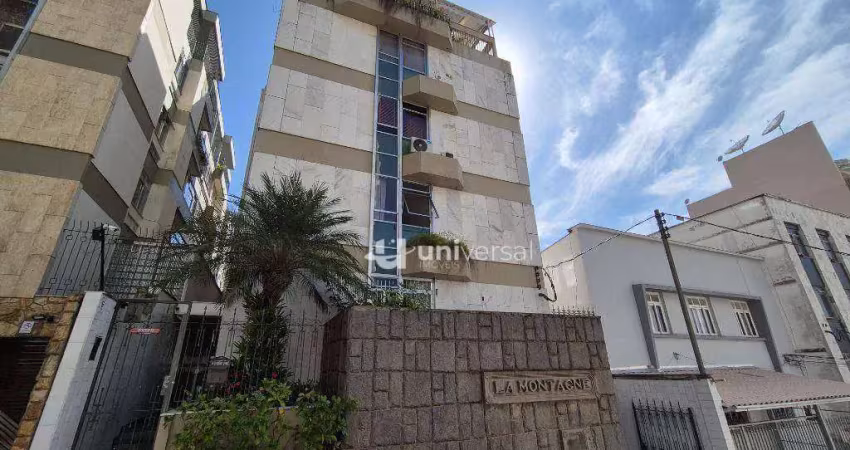 Apartamento com 3 quartos à venda, 113 m² por r$ 460.000 - santa helena - juiz de fora/mg