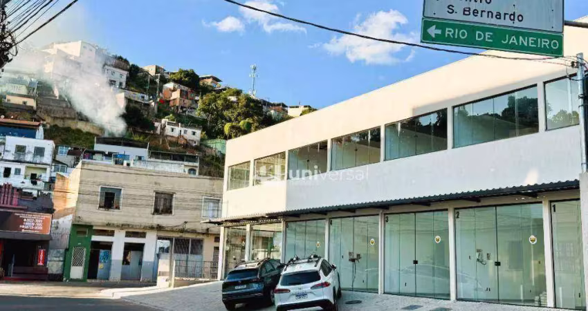 Loja à venda, 36 m² por r$ 299.000,00 - centro - juiz de fora/mg