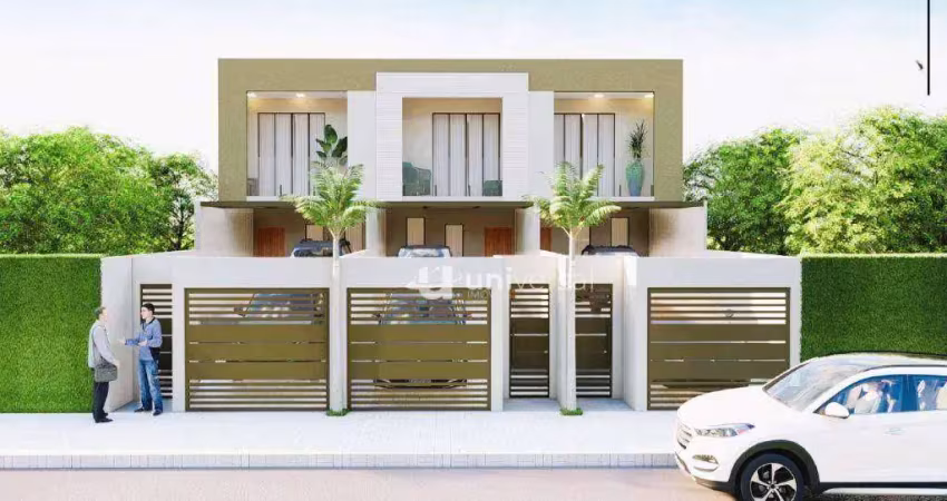 Casa com 3 quartos à venda, 180 m² por r$ 689.000 - recanto da mata - juiz de fora/mg