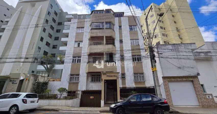 Apartamento com 2 quartos à venda, 66 m² por r$ 330.000 - santa helena - juiz de fora/mg