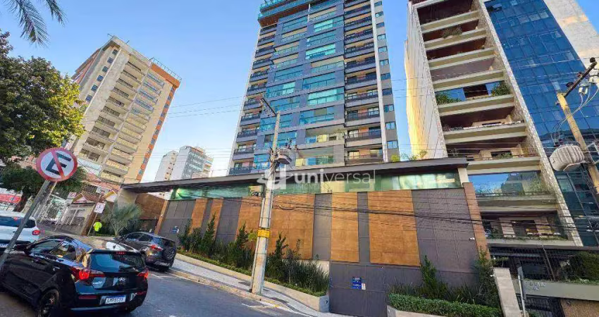 O melhor apartamento de 2 quartos à venda, 80 m² por r$ 1.089.000 - santa helena - juiz de fora/mg
