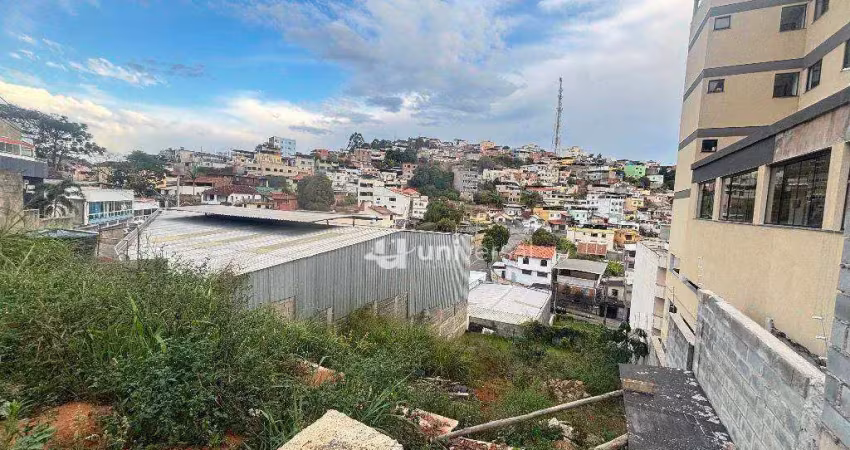 Terreno à venda, 314 m² por r$ 250.000,00 - lourdes - juiz de fora/mg