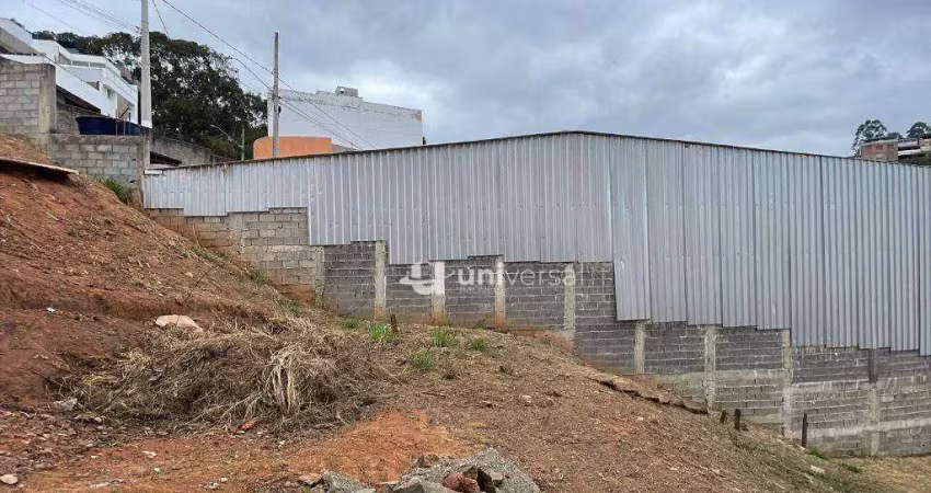 Terreno à venda, 314 m² por r$ 250.000,00 - lourdes - juiz de fora/mg