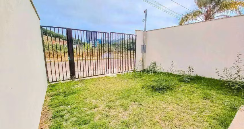 Casa com 2 dormitórios à venda, 80 m² por r$ 299.900,00 - filgueiras - juiz de fora/mg