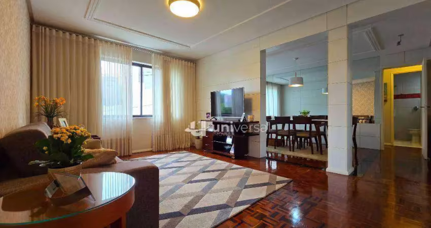 Apartamento com 3 quartos à venda, 140 m² por r$ 595.000 - bom pastor - juiz de fora/mg