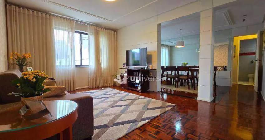Apartamento com 3 quartos à venda, 140 m² de r$ 595.000 por r$ 549.000 - bom pastor - juiz de fora/mg