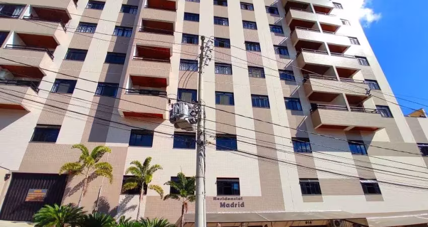 Apartamento com 2 quarrtos à venda, 82 m² por r$ 339.000 - granbery - juiz de fora/mg