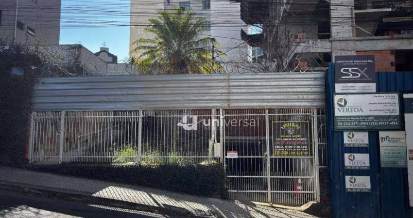 Casa com 5 quartos à venda, 290 m² por r$ 2.300.000 - centro - juiz de fora/mg