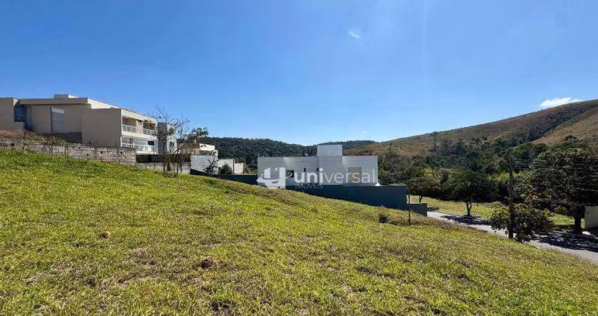 Terreno à venda, 420 m² por r$ 200.000,00 - nova gramado - juiz de fora/mg