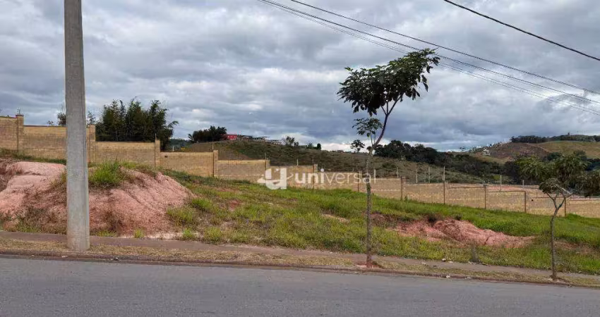 Terreno à venda, 395 m² por r$ 390.000,00 - estrela alta - juiz de fora/mg
