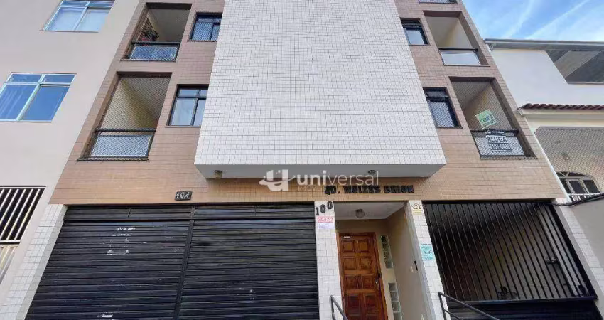 Apartamento garden com 2 quartos, 117 m² - venda por r$ 299.900 ou aluguel por r$ 1.200/mês - encosta do sol - juiz de fora/mg
