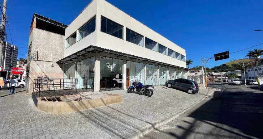 Loja, 36 m² - venda por r$ 299.000,00 ou aluguel por r$ 1.750,00/mês - costa carvalho - juiz de fora/mg