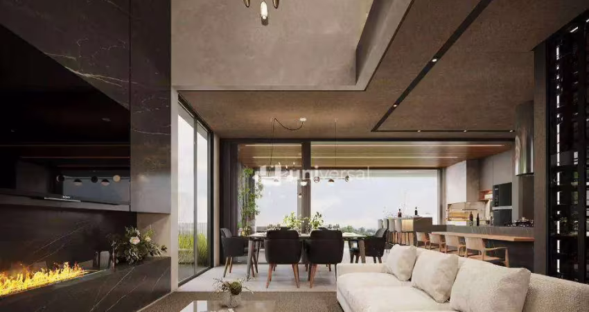 Casa com 4 quartos à venda, 307 m² por r$ 2.490.000 - condomínio estrela alta - juiz de fora/mg
