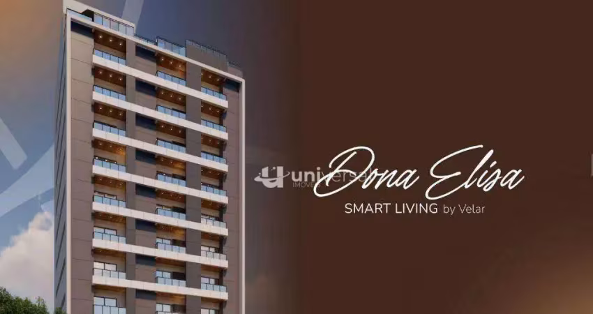 Studio com 1 dormitório à venda, 35 m² por r$ 209.900,00 - são pedro - juiz de fora/mg