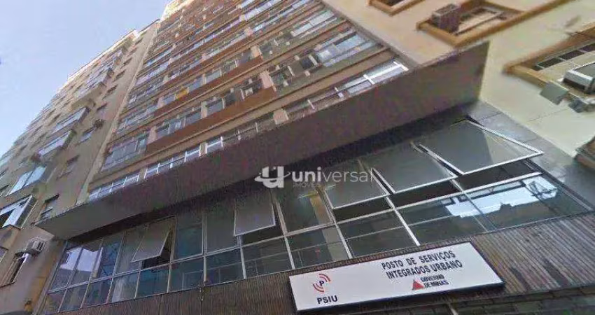 Apartamento com 3 quartos à venda, 180 m² por r$ 520.000 - centro - juiz de fora/mg