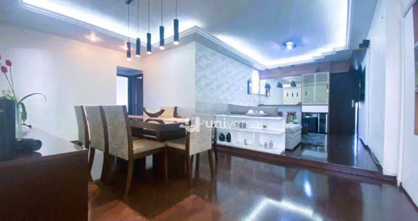 Apartamento com 4 quartos à venda, 220 m² por r$ 1.050.000 - centro - juiz de fora/mg