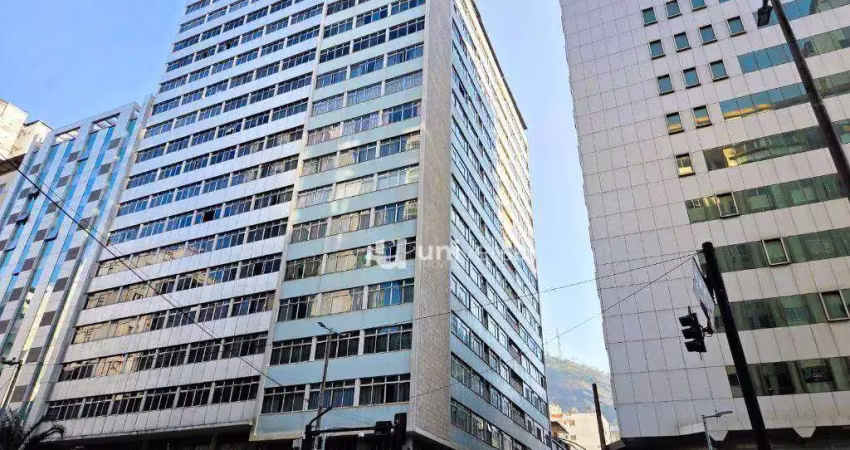 Apartamento com 3 quartos à venda, 90 m² por r$ 485.000 - centro - juiz de fora/mg