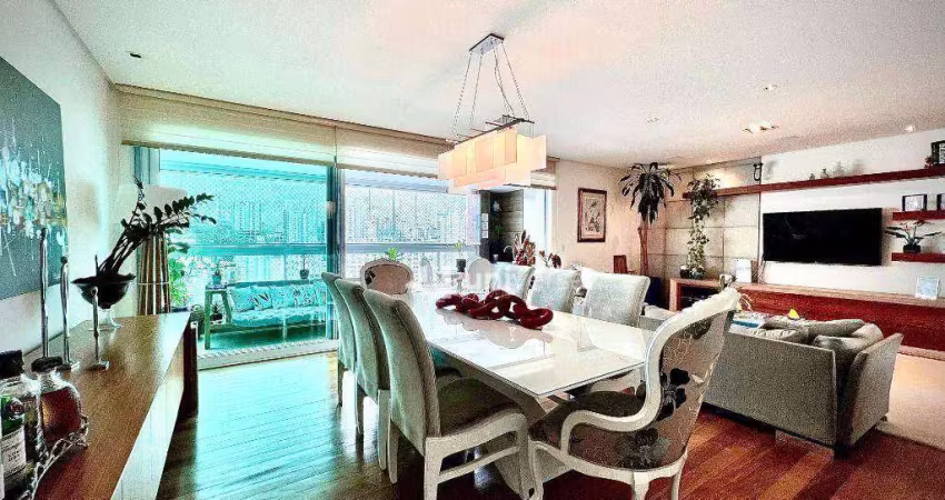 Apartamento com 4 quartos à venda, 192 m² por r$ 1.900.000 - centro - juiz de fora/mg