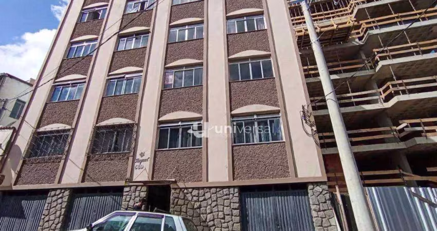 Apartamento com 2 quartos à venda, 70 m² por r$ 270.000 - jardim glória - juiz de fora/mg