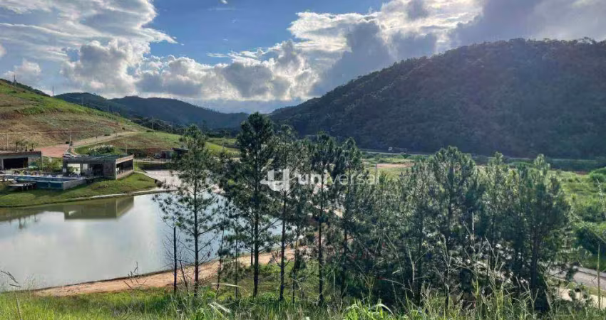 Terreno à venda, 487 m² por r$ 300.000,00 - estrela do lago - juiz de fora/mg