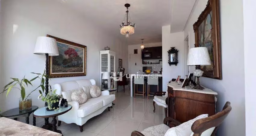 Apartamento com 1 quarto à venda, 65 m² por r$ 410.000 - são mateus - juiz de fora/mg