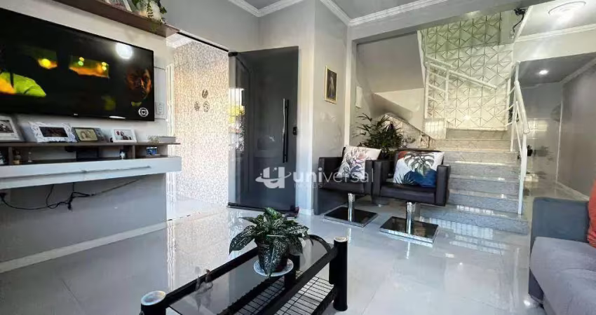 Casa com 4 quartos à venda, 336 m² por r$ 620.000 - carlos chagas - juiz de fora/mg
