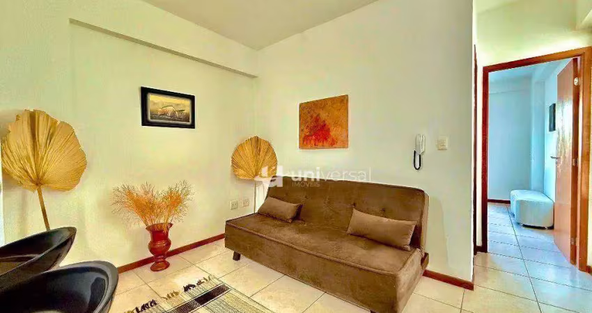 Apartamento com 1 quarto à venda, 56 m² por r$ 239.990 - são mateus - juiz de fora/mg